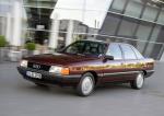 Audi 100 2.5 TDI 1990 года (WW)